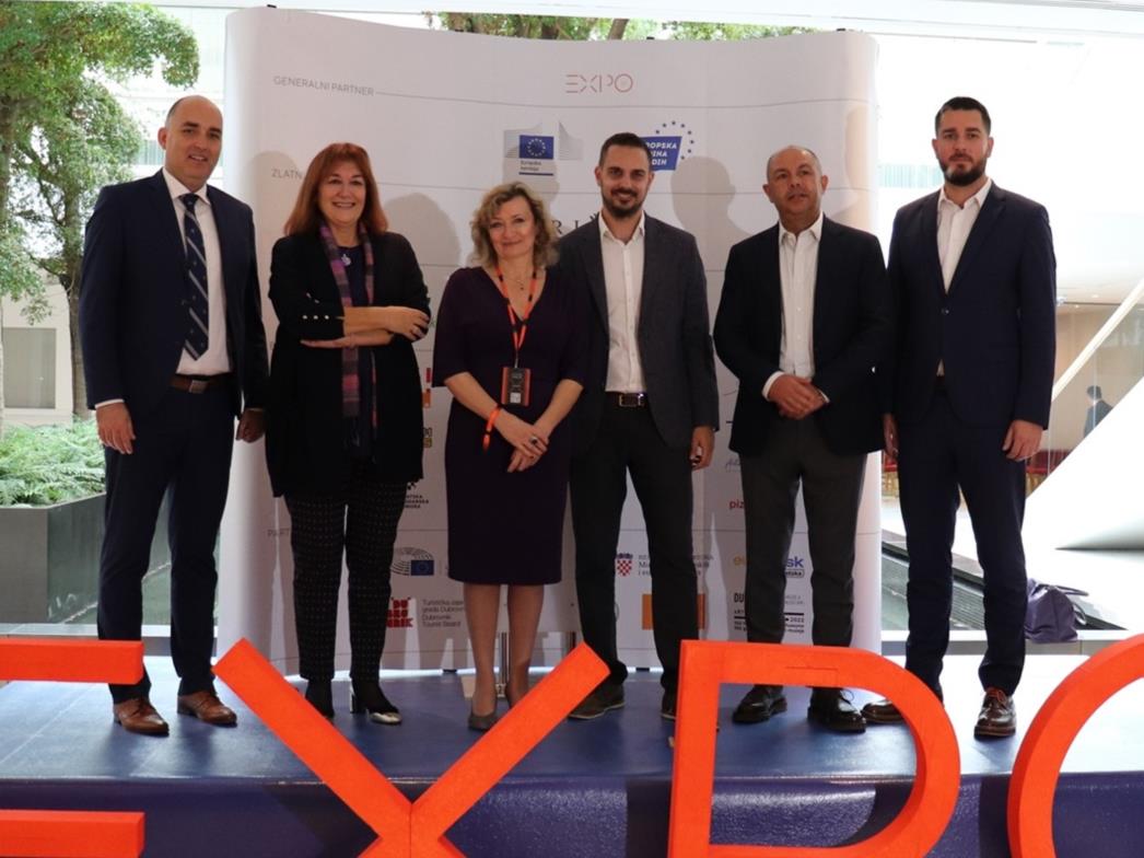 Predsjednik Gradskog vijeća na otvorenju EXPO-a
