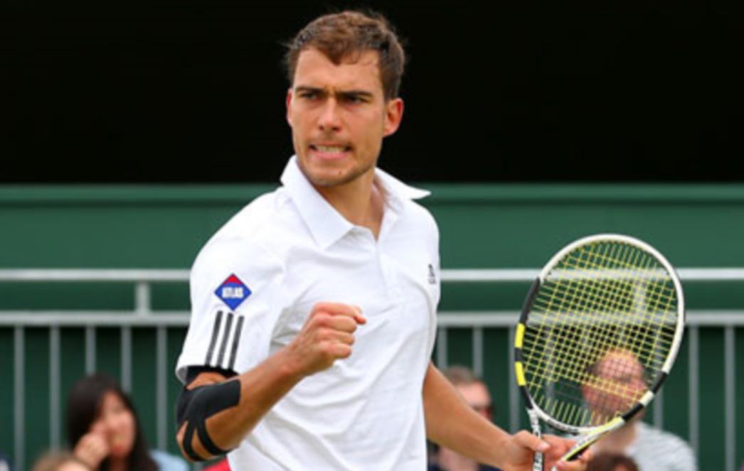 Wimbledon: Janowicz prvi Poljak u polufinalu Grand Slama 