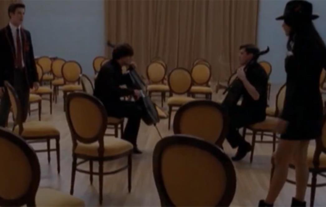  Pogledajte Jacksona u izvedbi 2CELLOS