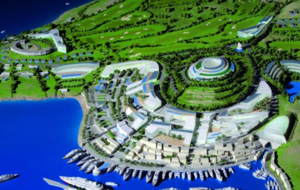 HRVATSKI SAN IDE DALJE: Župan mijenja Prostorni plan, ide golf u Sestricama