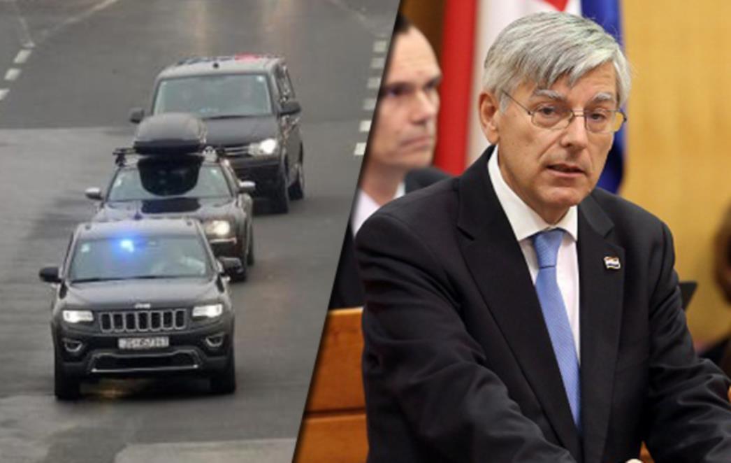 Da sam mogao izbjeći pratnju vrlo rado bih to učinio, ali to nije moguće