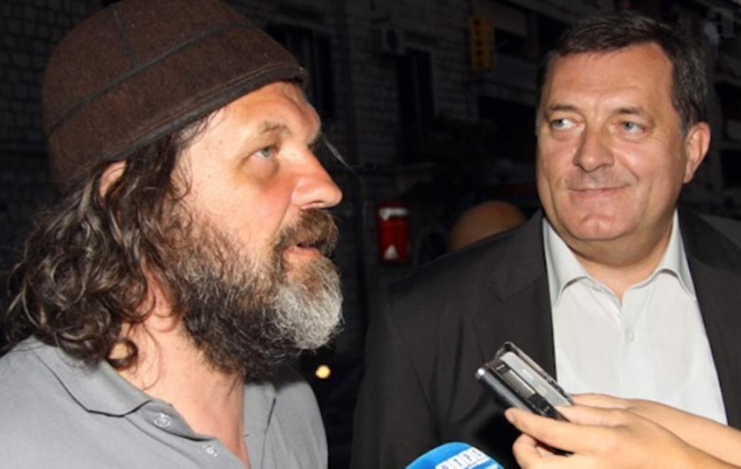 Dodik: Emir Kusturica je najutjecajniji Srbin 