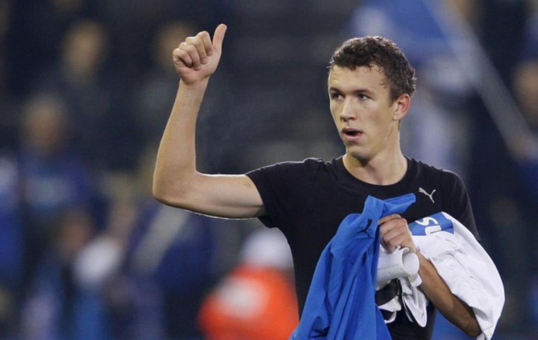 Kicker: Perišić najbolje ocijenjeni Hrvat 27. kola Bundeslige