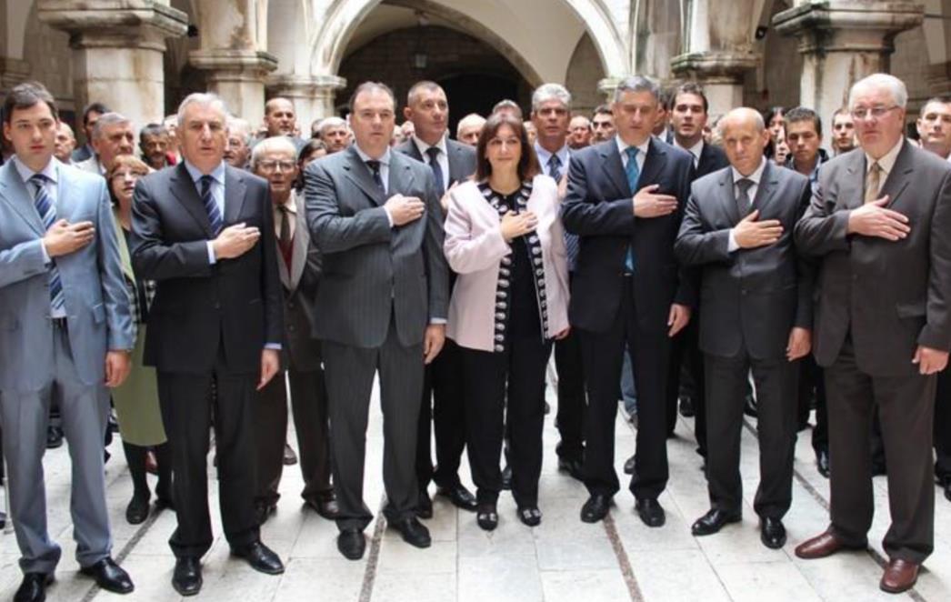 Andrić i Šuica:  Definitivno nećemo doći na Gradsko vijeće, nije politikanstvo poći u Vukovar