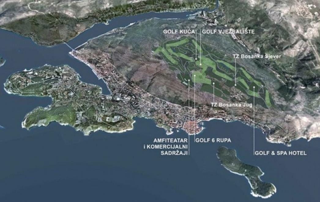 REFERENDUM ZA GOLF:  Vlahušić ne sluša puls javnosti!