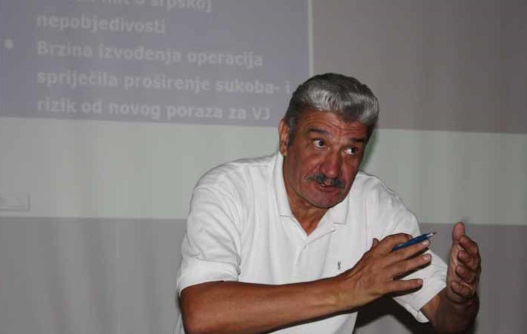 Mesić je 2000. godine smijenio generale da bi izbjegao Haaški sud