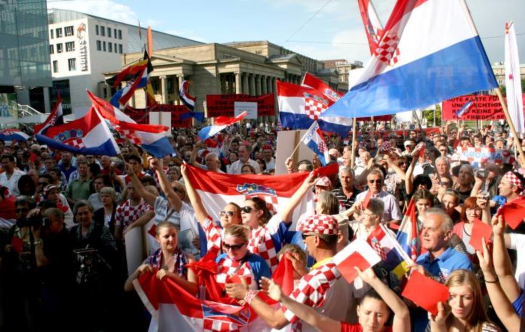 Njemačka: 30.000 Hrvata ne napušta hrvatsko državljanstvo