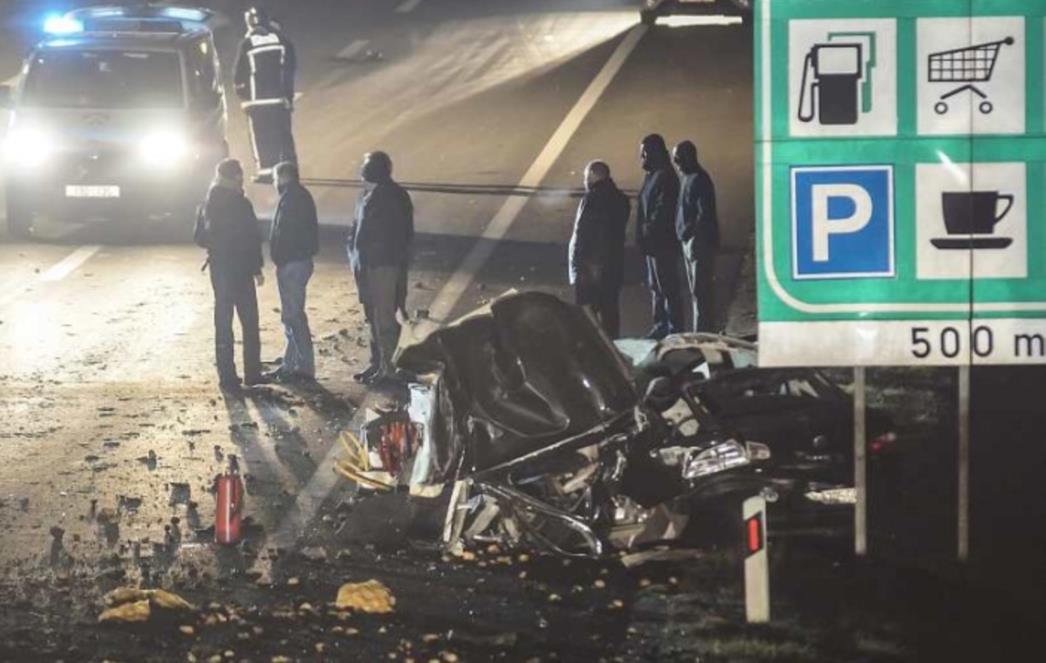 Jedna osoba poginula u teškoj prometnoj na autocesti