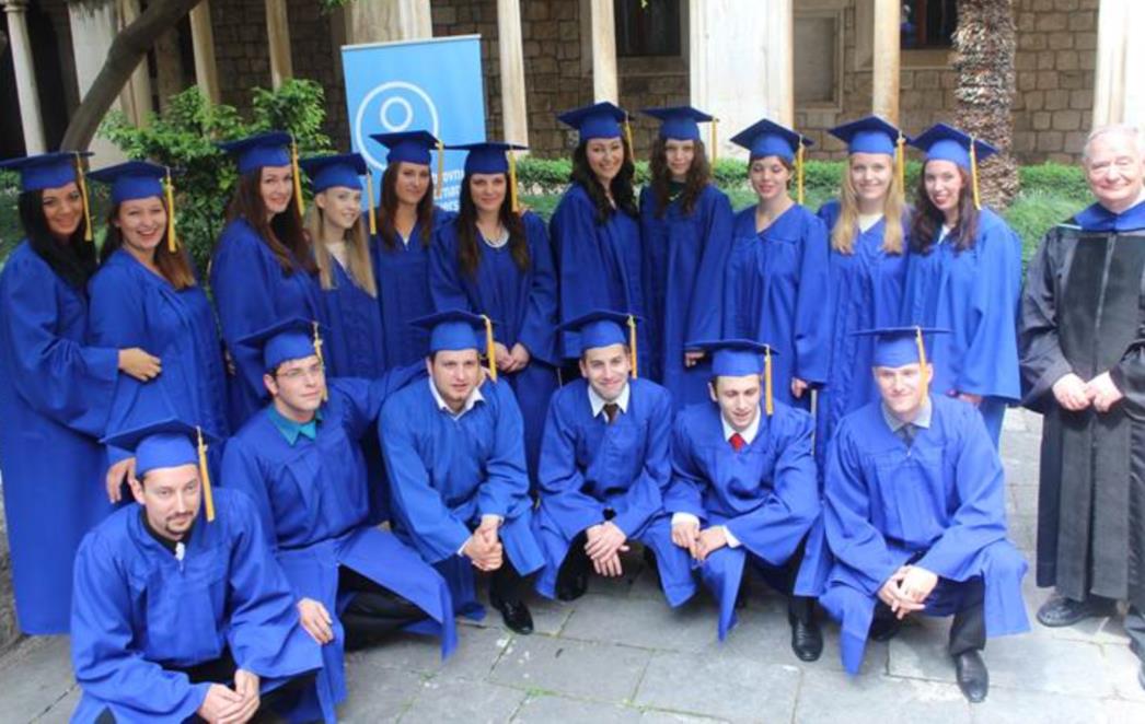 Prvi diplomanti Dubrovnik International University-a svečano promovirani (FOTOGALERIJA)
