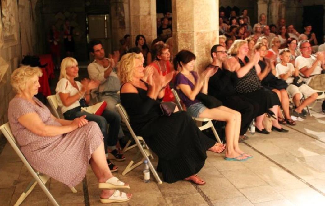 'Pričaj mi o Gorkome' Mani Gotovac večeras u Sponzi