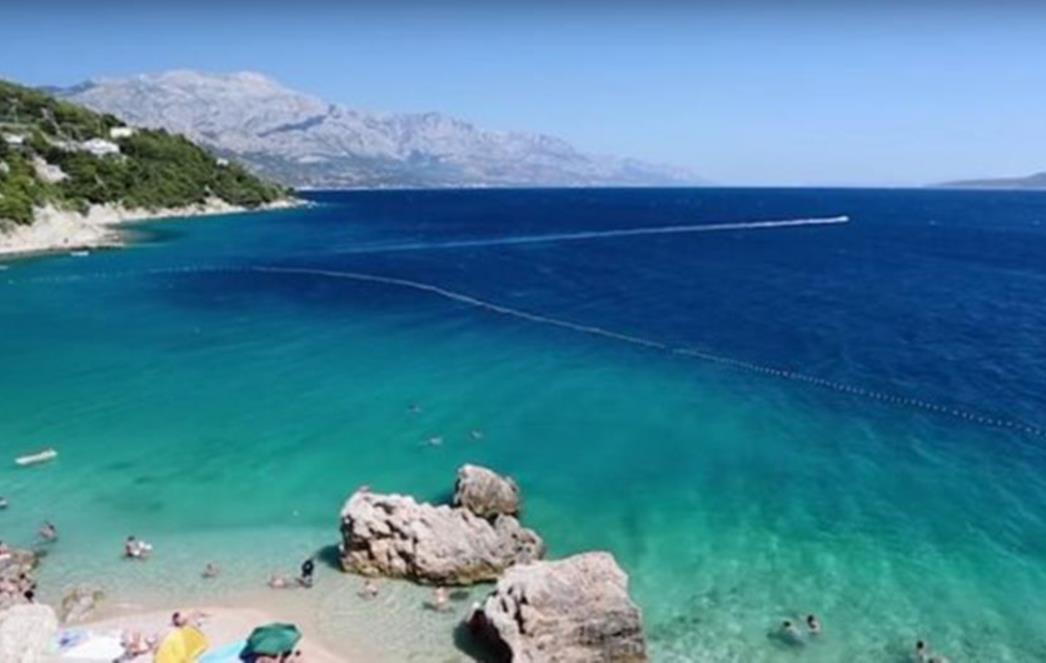Ovako nas vide stranci: Proputujte   cijelu   Hrvatsku u   jednoj   minuti   (VIDEO)