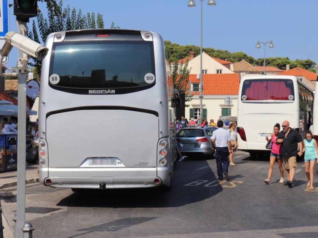 SNIMANJE SERIJE Obavijest o korištenju parkinga