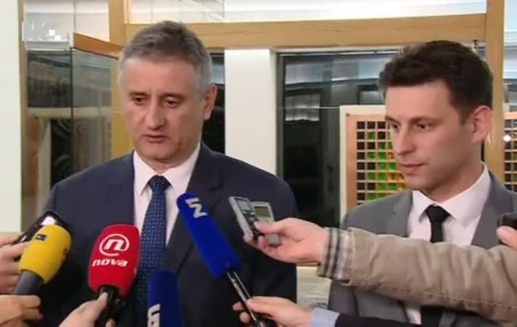 HDZ I MOST U 14.30 NASTAVLJAJU PREGOVORE: Pročitajte što želi Karamarko, a što Petrov!