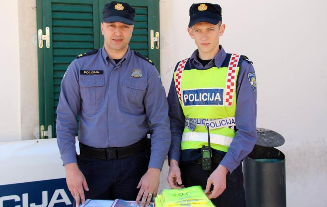 Promidžbeno-preventivna akcija na Pilama: Zajedno možemo više!