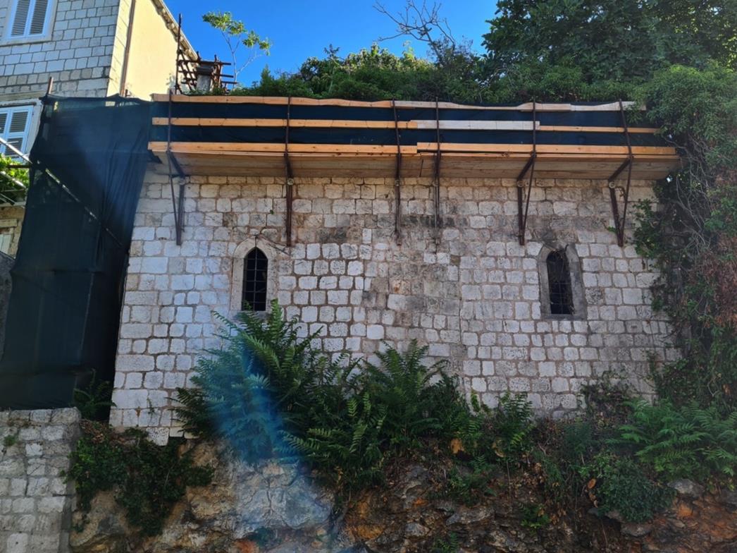 Crkvica sv. Roka na Boninovu ide u obnovu