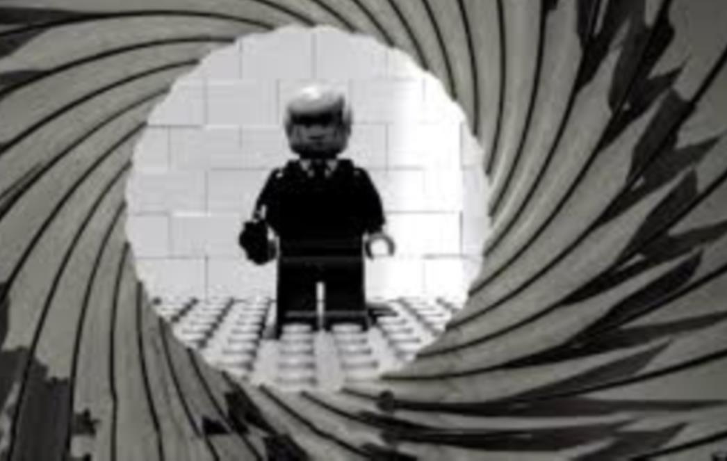 VIDEO DANA: James Bond u Lego izvedbi!