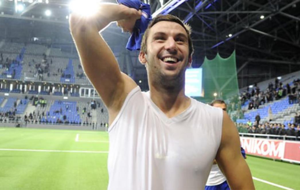 Dario Srna izabran u najbolju momčad Lige prvaka
