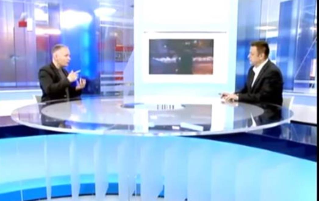 ŠOK NA HRT-u: Voditelj javno prozvao mafiju koja vodi hrvatsku državu!
