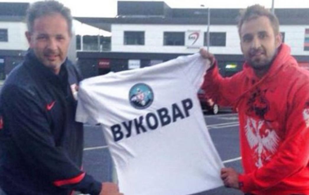 IZBORNIK SRBIJE O SPORNOJ FOTOGRAFIJI: Imam pravo na to