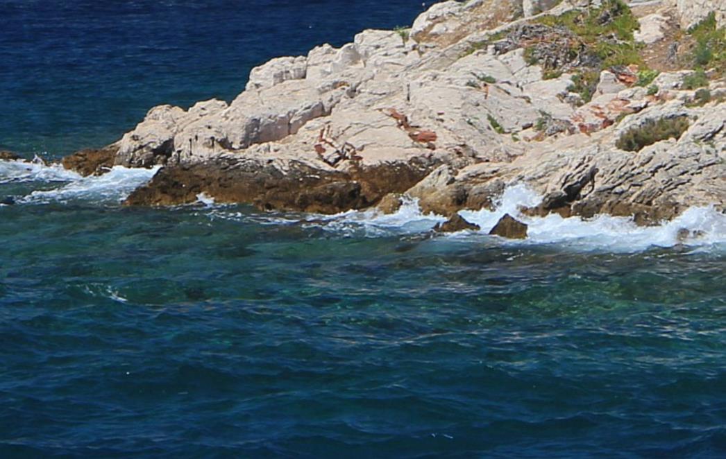 More i dalje odgovarajuće za kupanje