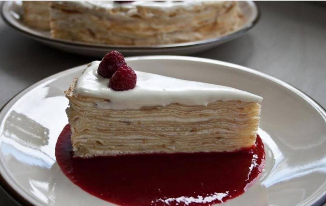 Savršenstvo u nekoliko koraka: Recept za tortu od  palačinaka