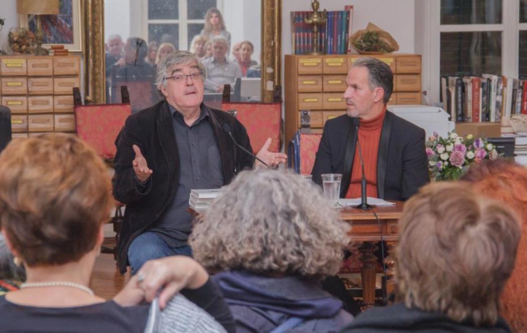 Slobodan Prosperov Novak zatvorio manifestaciju Mjesec hrvatske knjige u Dubrovačkim knjižnicama