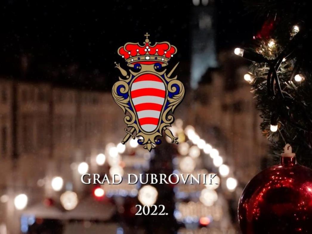  Novu godinu je u Dubrovniku dočekalo 3609 turista