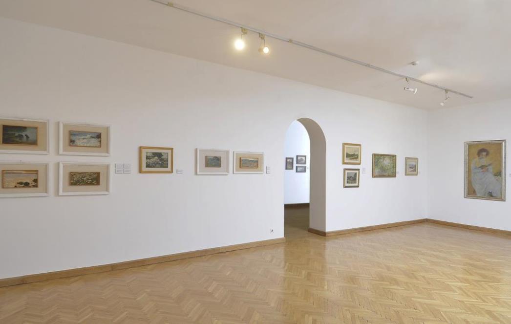 Pogled u kretanja – djela iz zbirke Umjetničke galerije Dubrovnik
