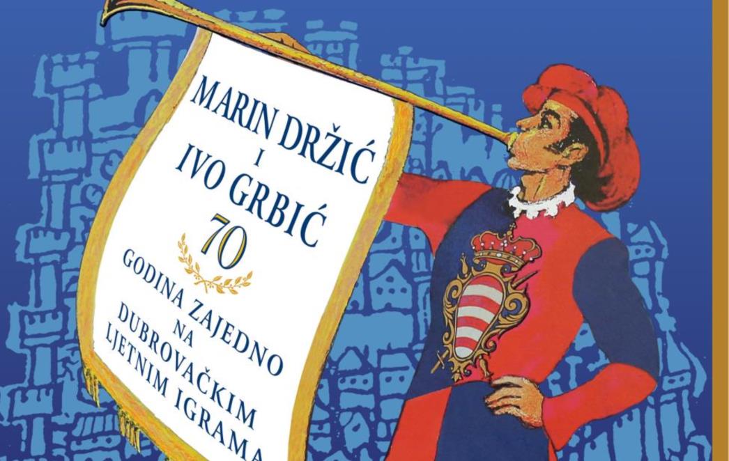 NAJSTARIJI ŽIVUĆI DUBROVAČKI UMJETNIK Otvorenje izložbe Iva Grbića u Domu Marina Držića