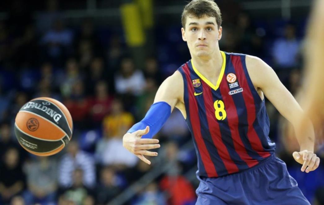 Orlando izabrao Hezonju kao peti pick na NBA draftu