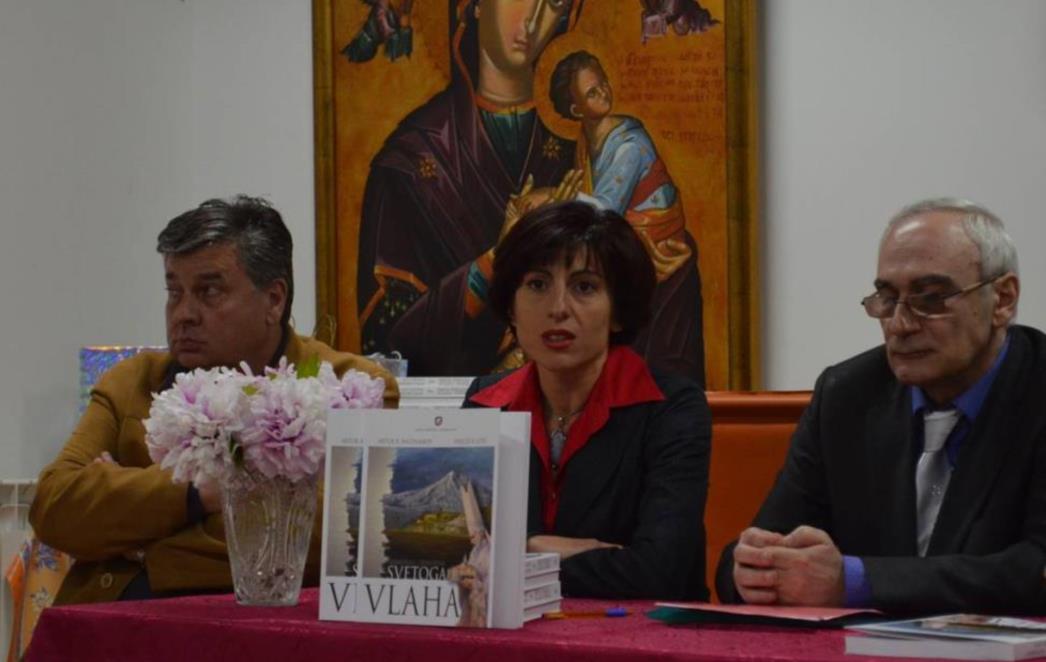 U Stonu predstavljena knjiga  Armenija domovina sv. Vlaha