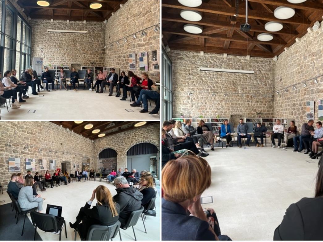 Održane radne skupine u sklopu izrade Strategije razvoja Urbanog područja Dubrovnik 2021. - 2027.