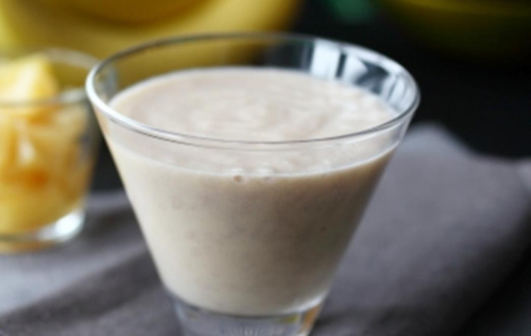 RECEPT DANA: Tropski smoothie