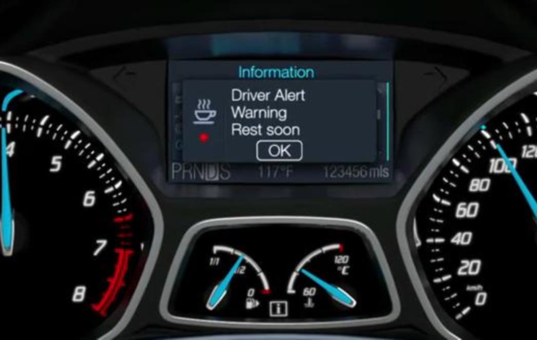 Ford predstavlja sustav Driver Alert