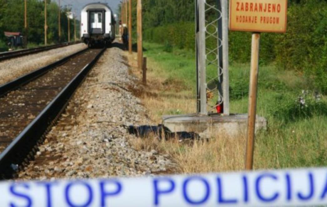 Kaštela: Petogodišnja djevojčica poginula u naletu vlaka