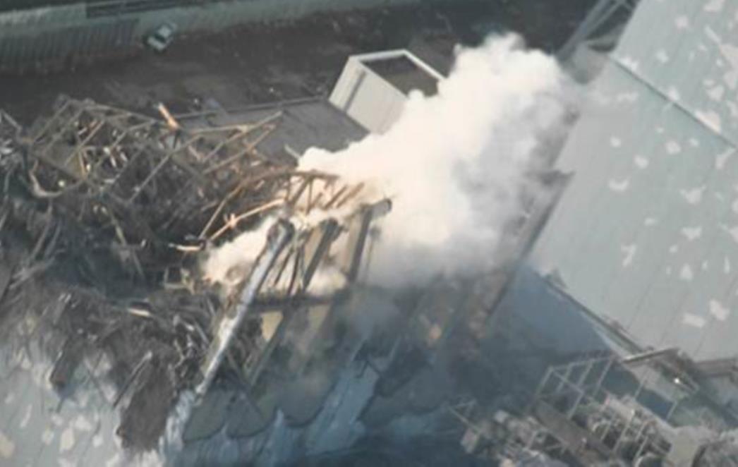 Iz Fukushime ponovno curi radioaktivna voda