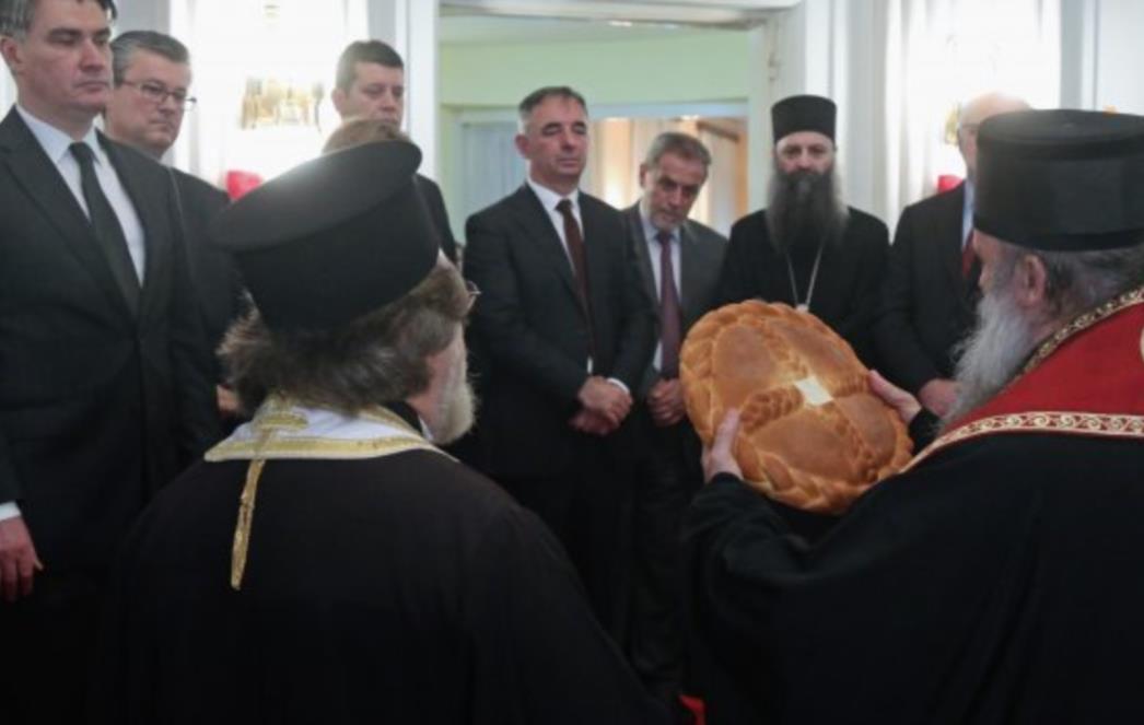 BRANITELJI REAGIRALI NA PROVOKACIJU: Gospodine Pupovac, sramite se, ponovno ste bezobrazno i primitivno nasrnuli na rane Vukovara!