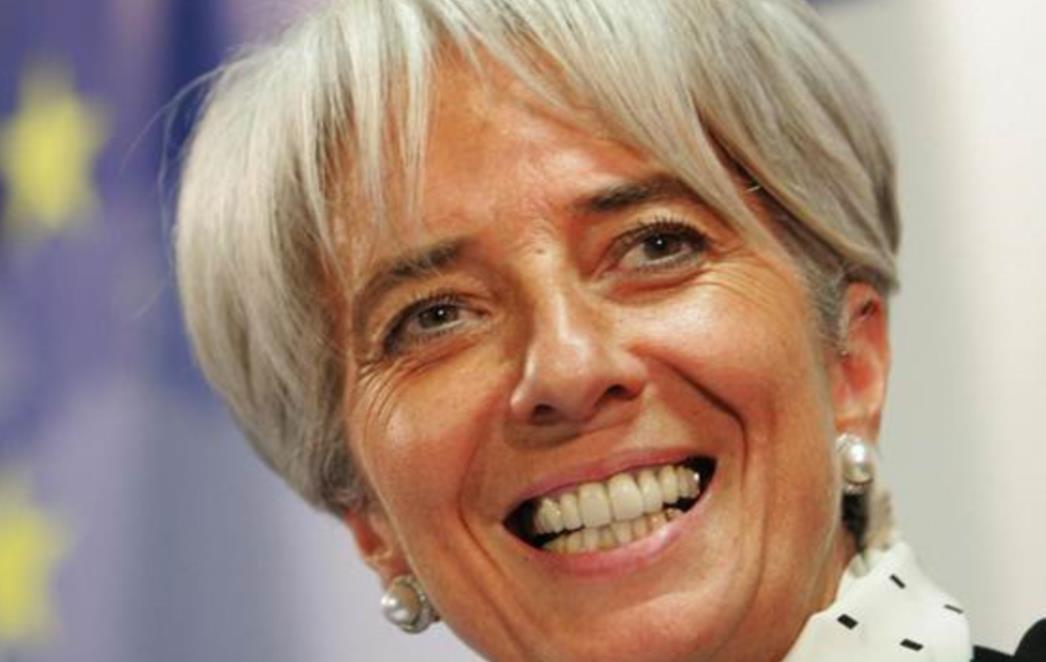 Lagarde se kandidira za šeficu MMF-a
