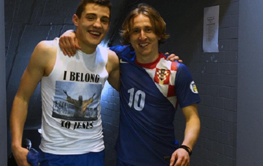 Modrić otkrio kako se Kovačić snašao u Realu