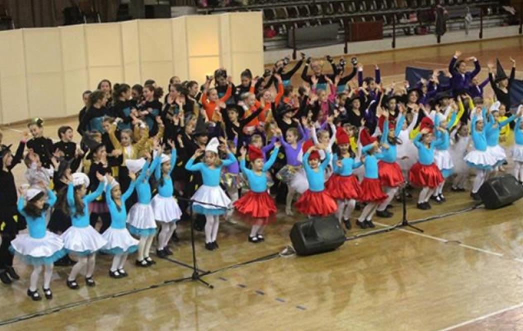 Step'n'Jazz attracted the crowds 