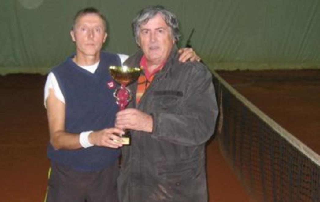 Deranja najbolji teniski amater u Gradu