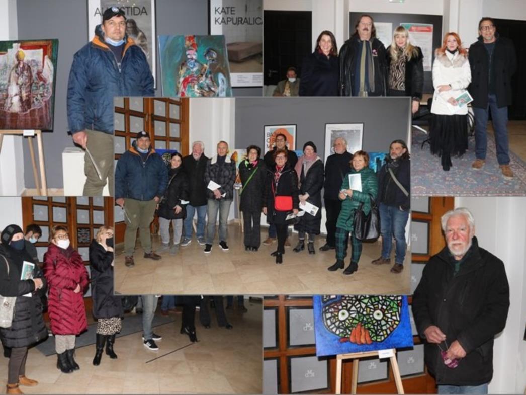 GRAD JE SVETI VLAHO Tradicionalnom izložbom počeo je program Feste Dubrovnik