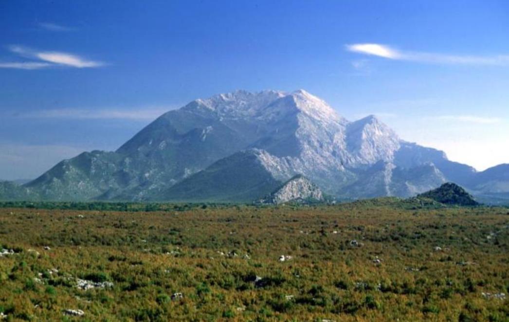Na Biokovu izmjereno nula stupnjeva