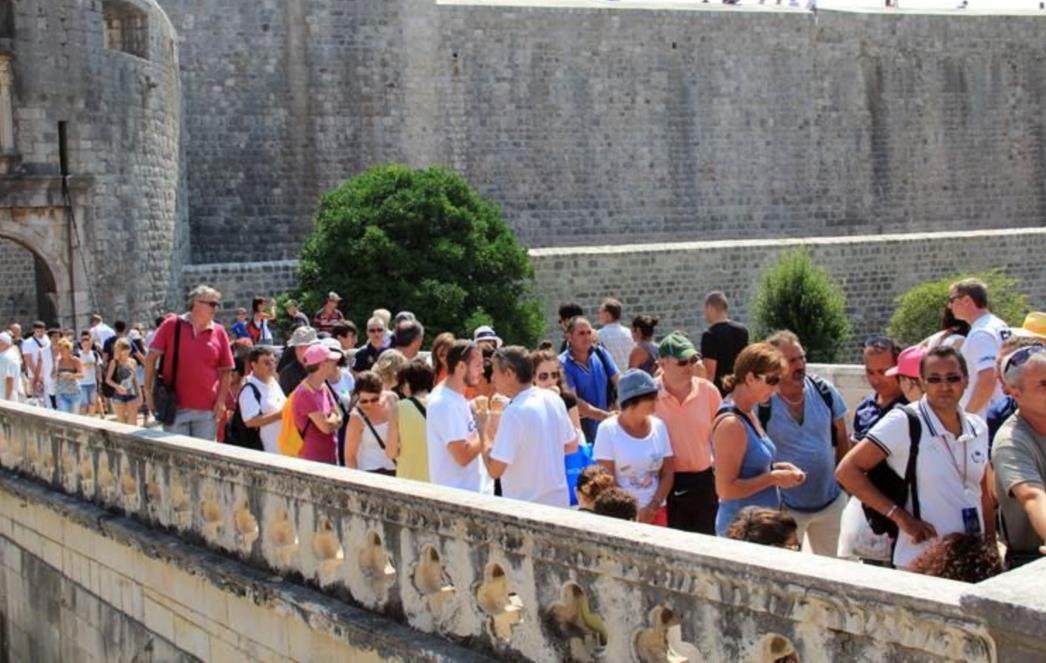 Turistički rekordi u Dubrovačko-neretvanskoj županiji