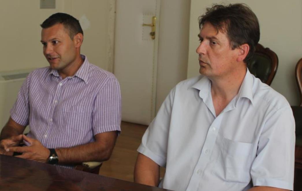 Župan Nikola Dobroslavić obećao dodatna sredstva za Rukometni klub Metković