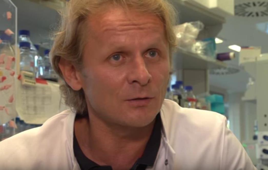 Ivan Đikić dva puta   zaredom dobio   povjerenje    Europskog     istraživačkog vijeća