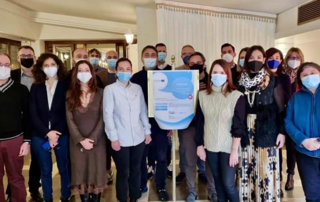 Održan partnerski sastanak i sastanak Upravnog odbora prekograničnog projekta E-CITIJENS