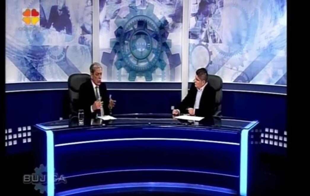 TOMAC U 'BUJICI': Treba smijeniti Vesnu Pusić, ona je glavni krivac za presudu! /VIDEO/
