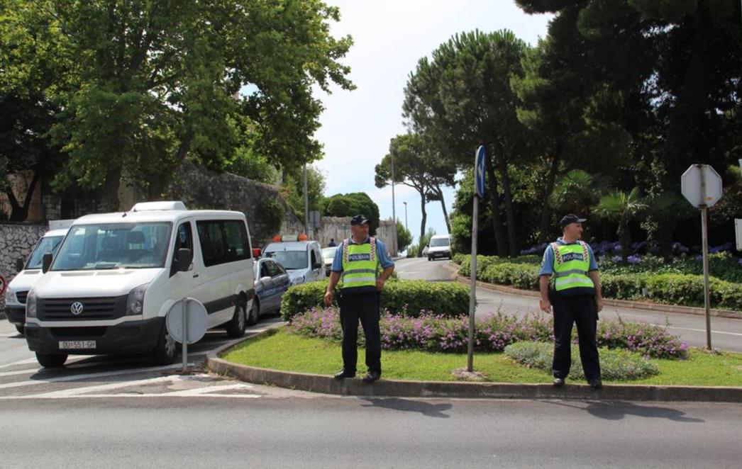 Dubrovačka policija prelazi na ljetno radno vrijeme