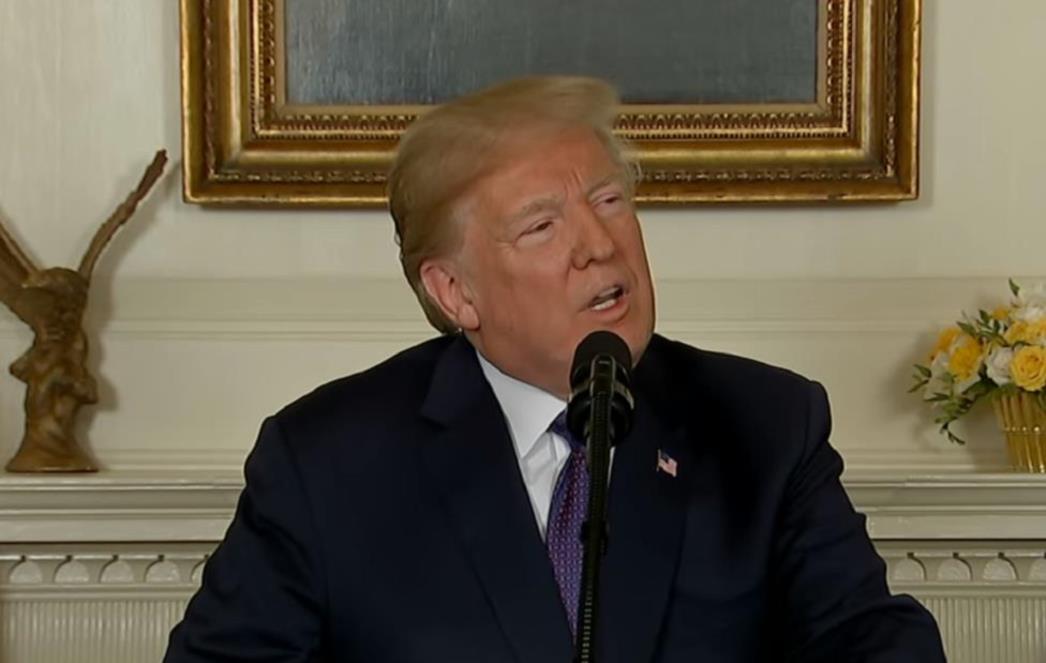 Twitter je sakrio Trumpov tvit zbog glorificiranja nasilja
